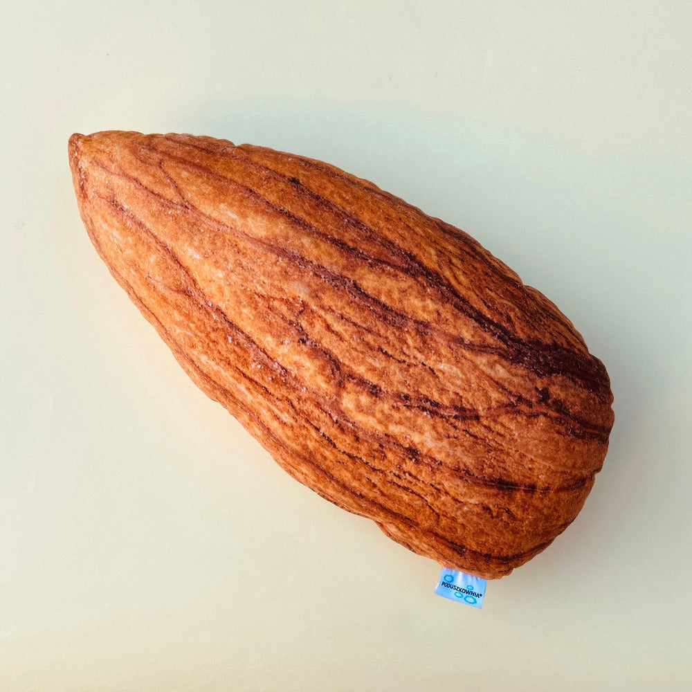 Almond pillow