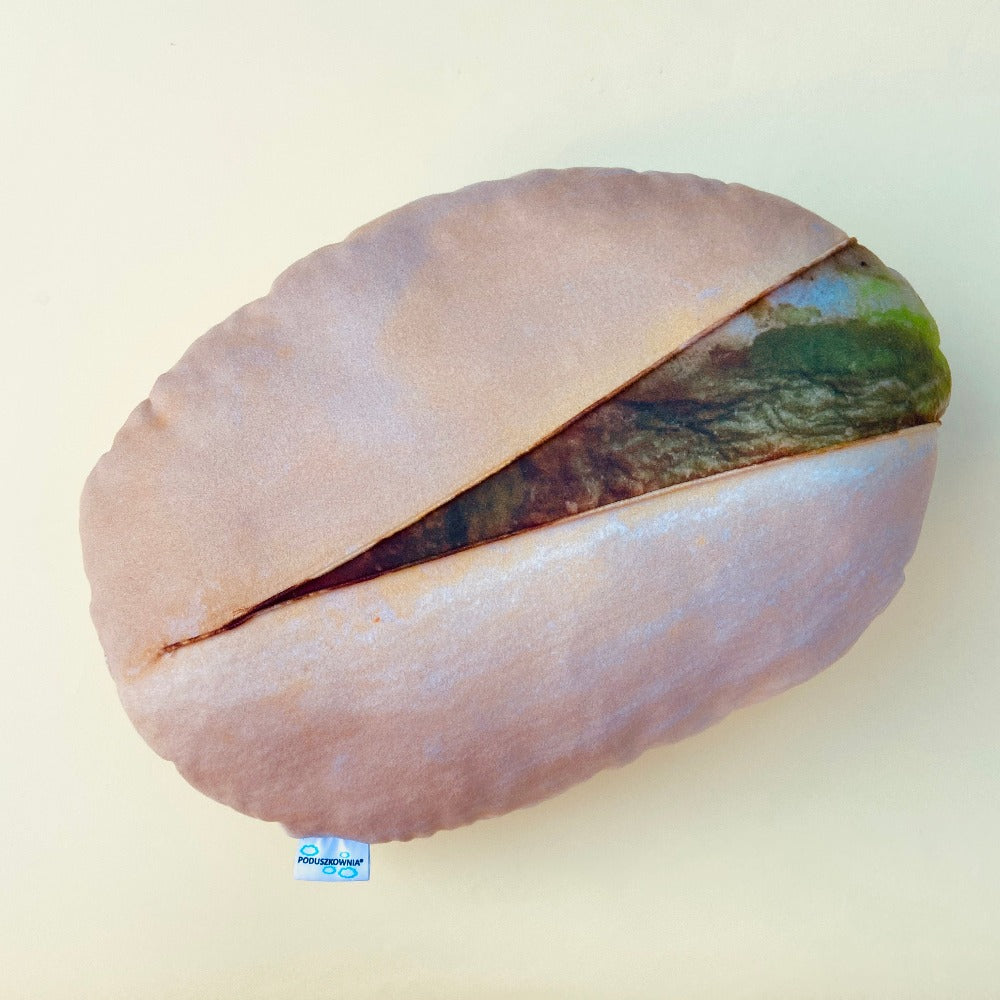 pistachio pillow