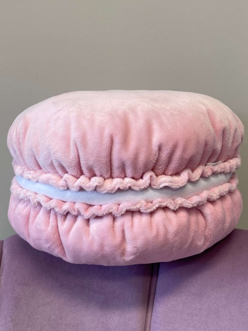 French Macaroon pillow