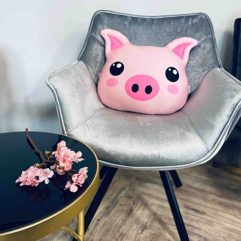 cute pig pillow