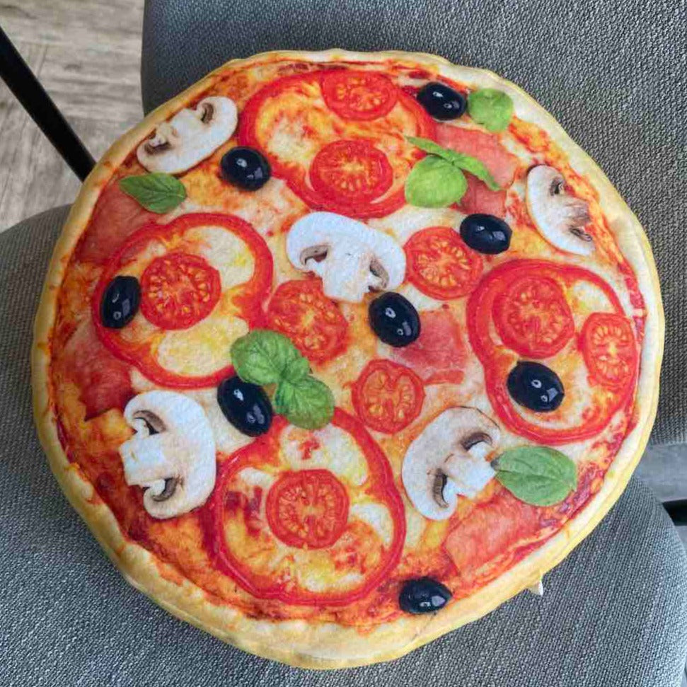 pizza pillow