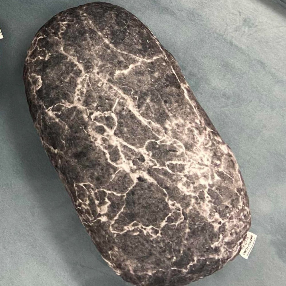 realistic stone cushion