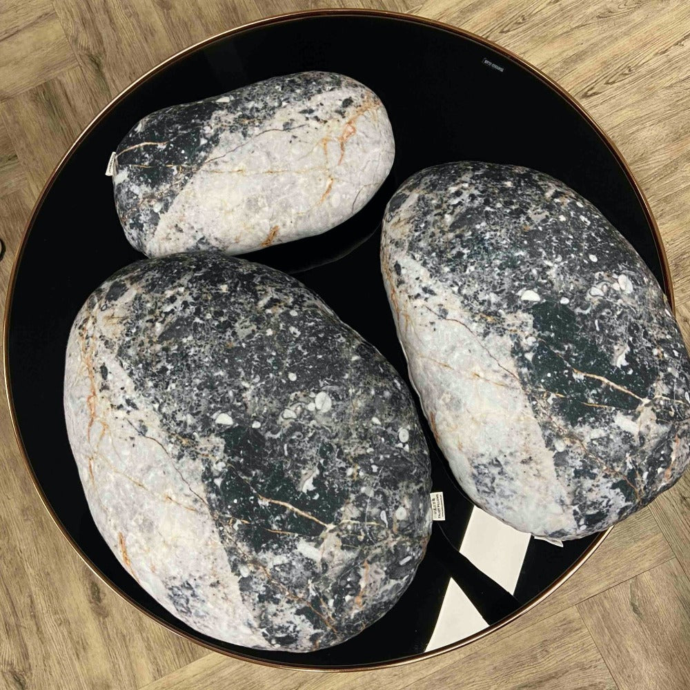 stone pillows
