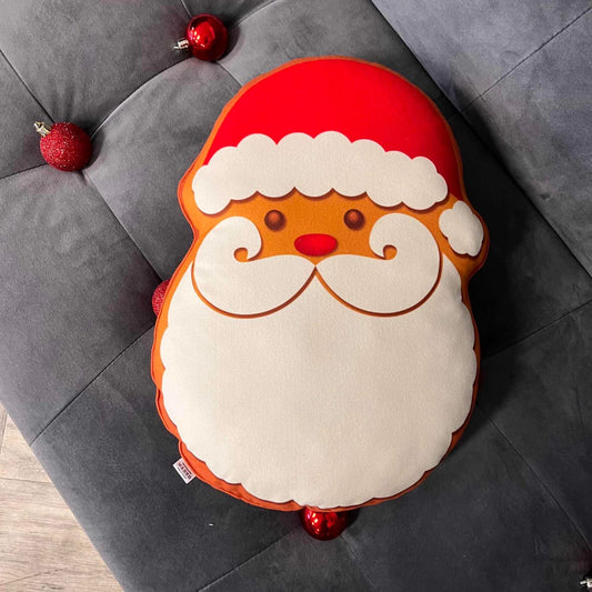 Santa Claus cushion