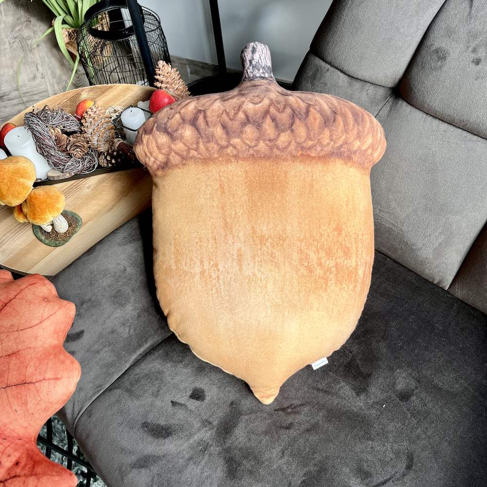 Acorn cushion